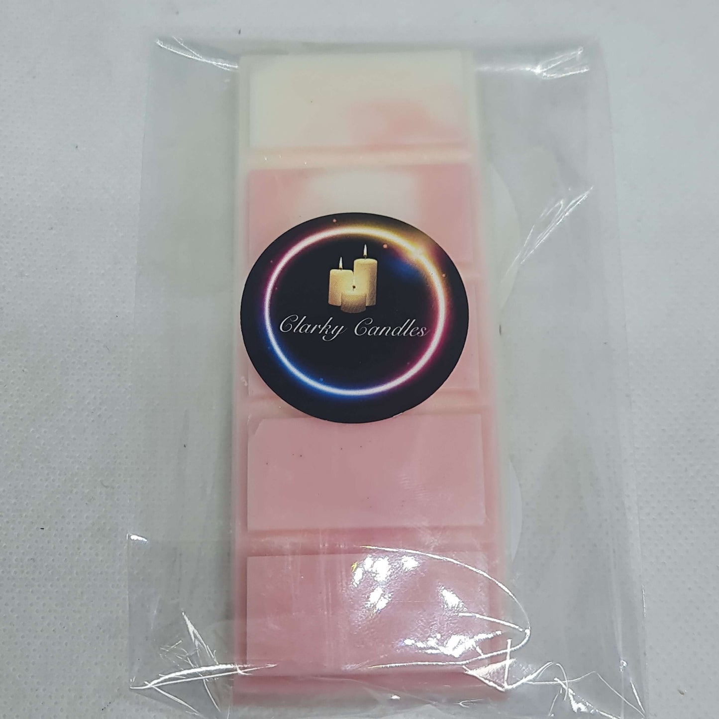 Strawberries & Cream Snap Bar 50g