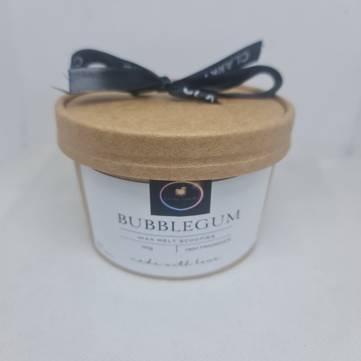 Wax Melt Scoopies - Bubblegum - 120g | Sweet Nostalgic Fun | £7.95 | Clarky Candles