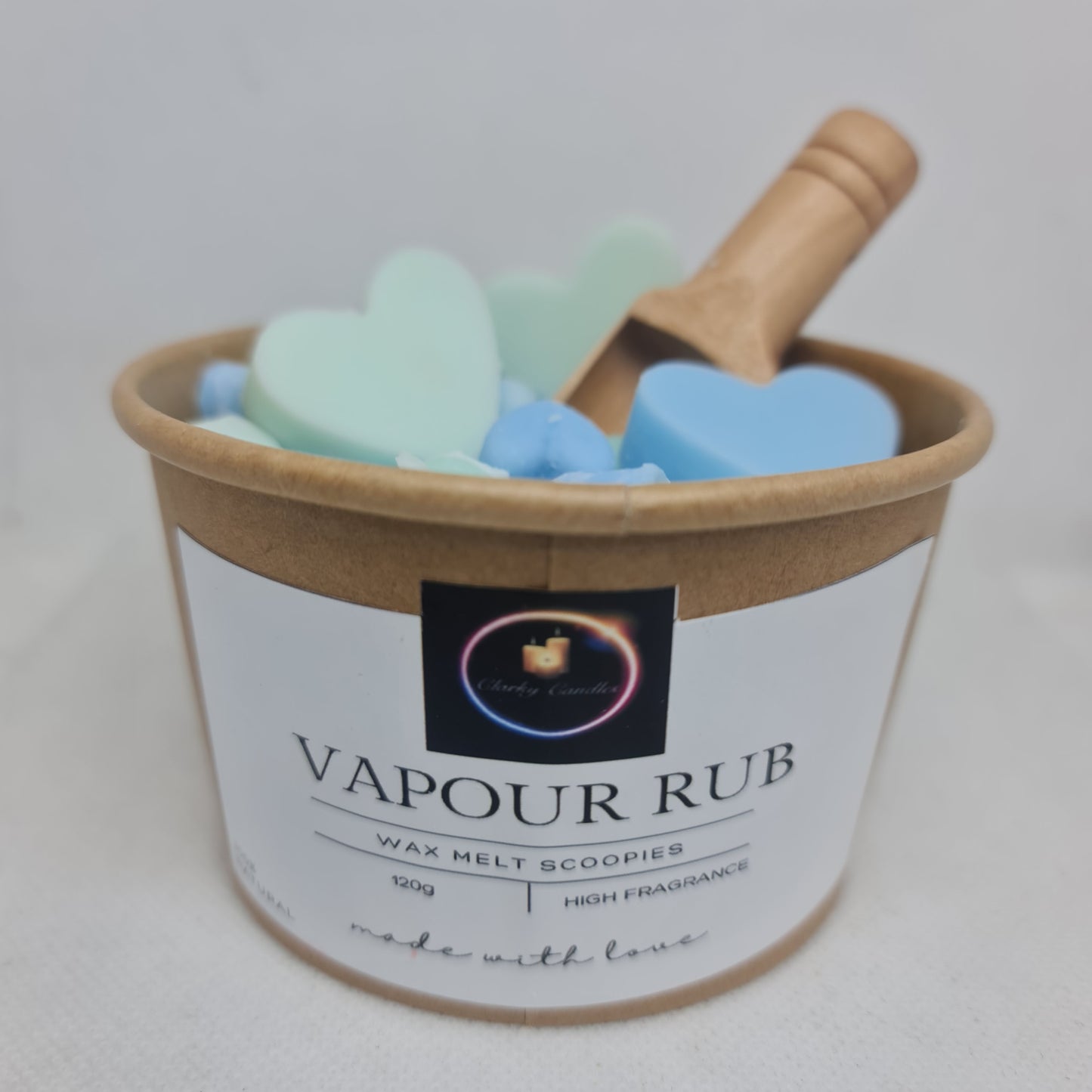 Vapour Rub - Wax Melt Scoopies - 120g