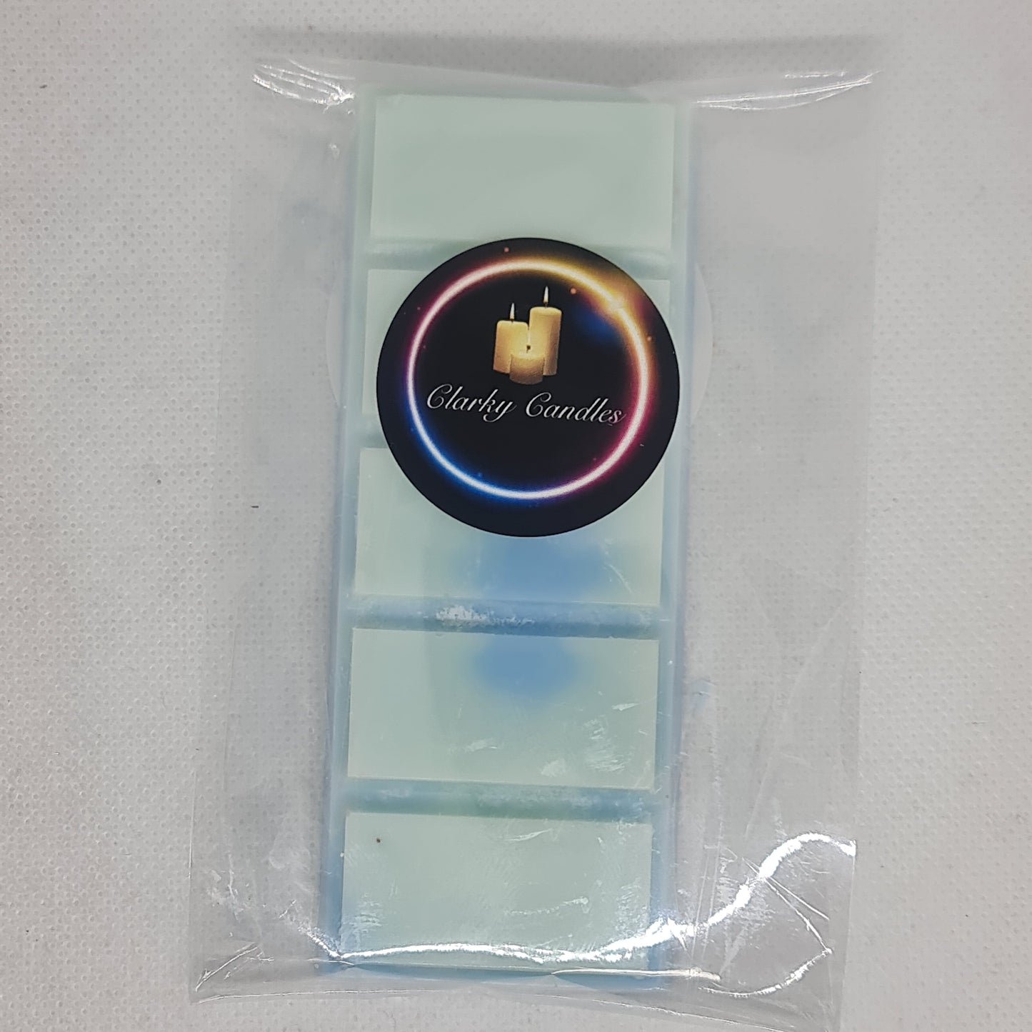 Vapour Rub Wax Melt Snap Bar 50g | Therapeutic Wellness Relief | £2.20 | Clarky Candles