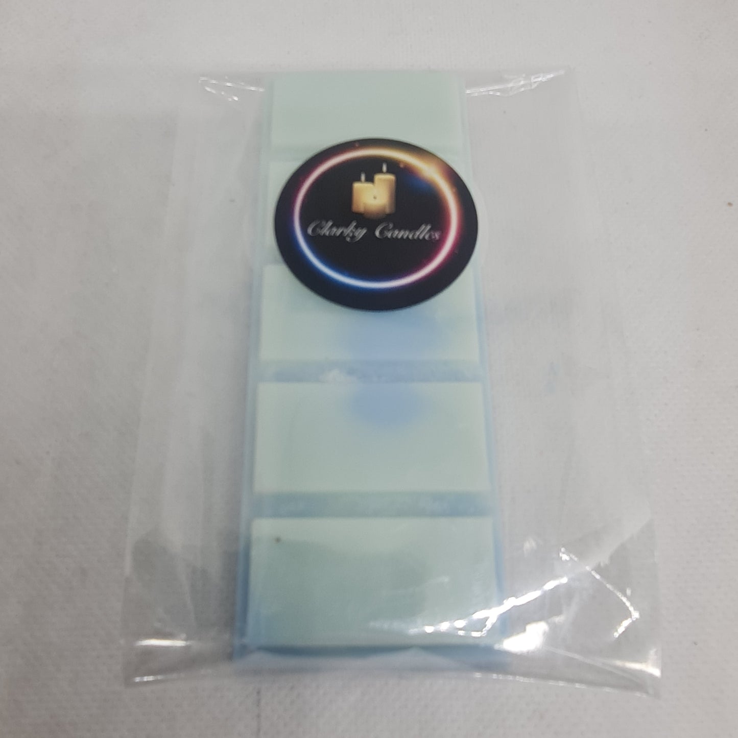 Vapour Rub Wax Melt Snap Bar 50g | Therapeutic Wellness Relief | £2.20 | Clarky Candles