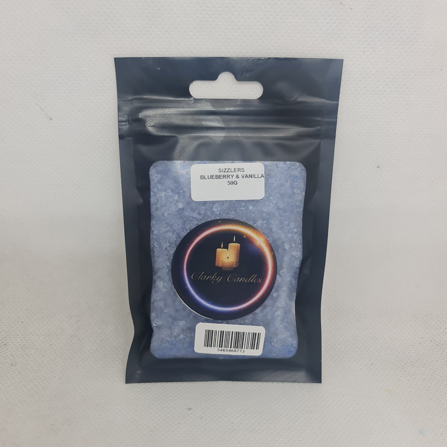 Blueberry & Vanilla - 50g - Scented Sizzlers