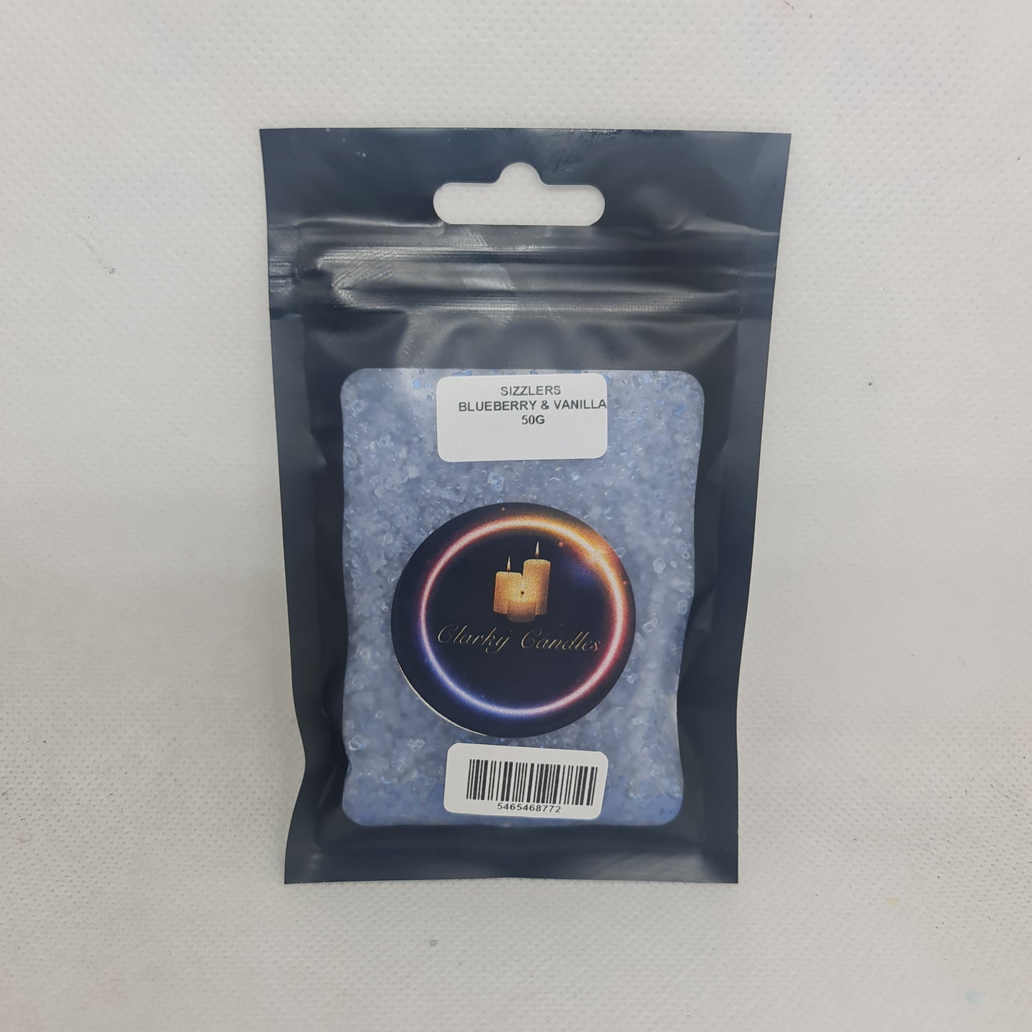 Blueberry & Vanilla - 50g - Scented Sizzlers