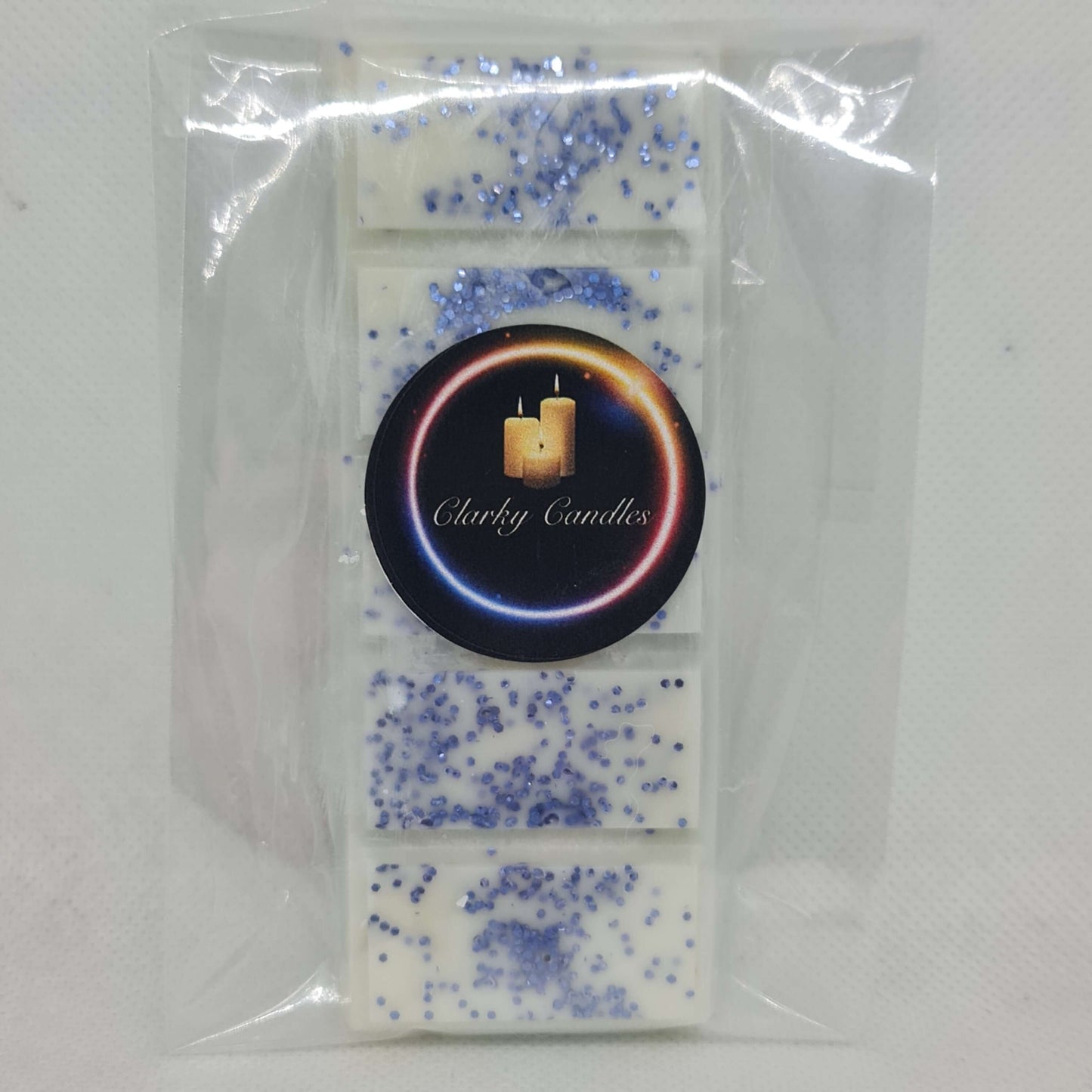Blueberry & Vanilla Snap Bar 50g