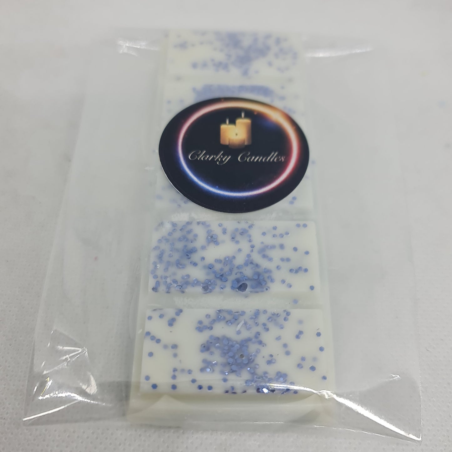 Blueberry & Vanilla - Wax Melt - Snap Bar