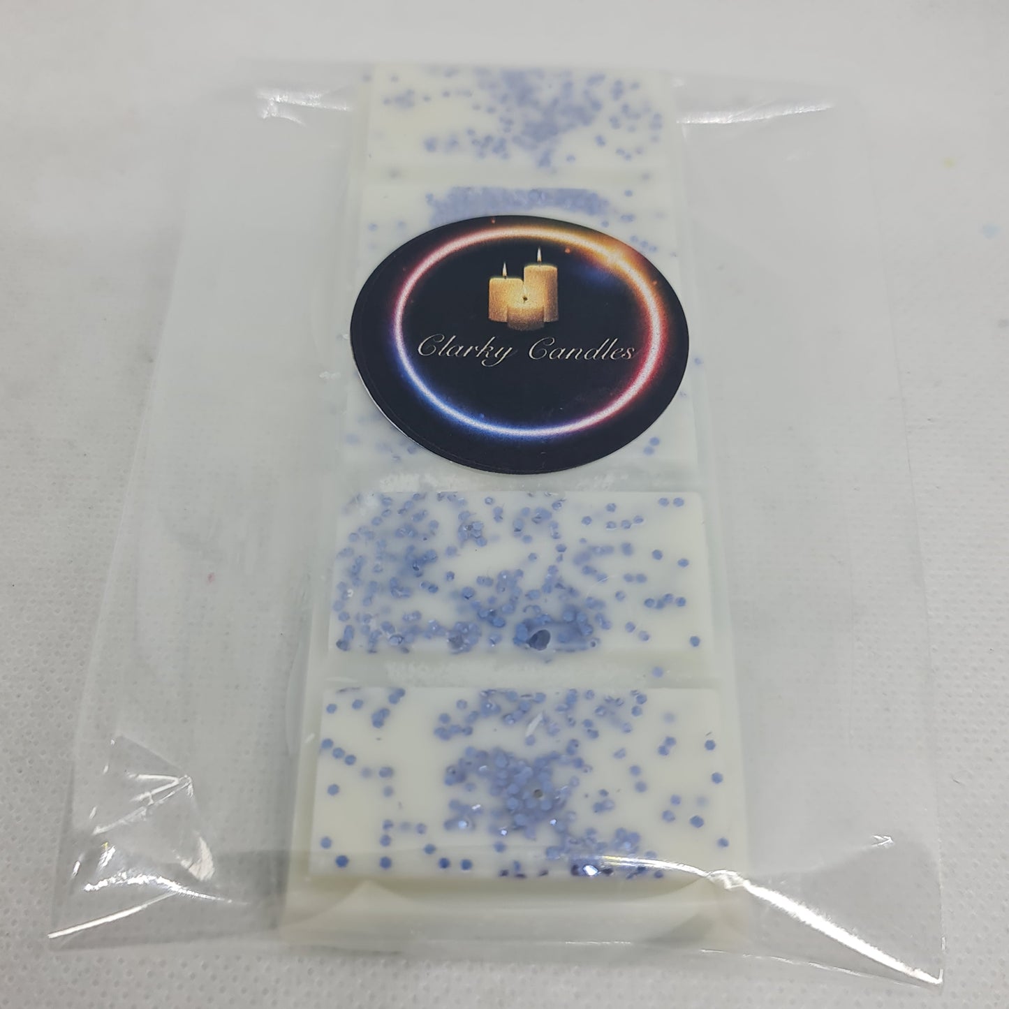 Blueberry & Vanilla - Wax Melt - Snap Bar
