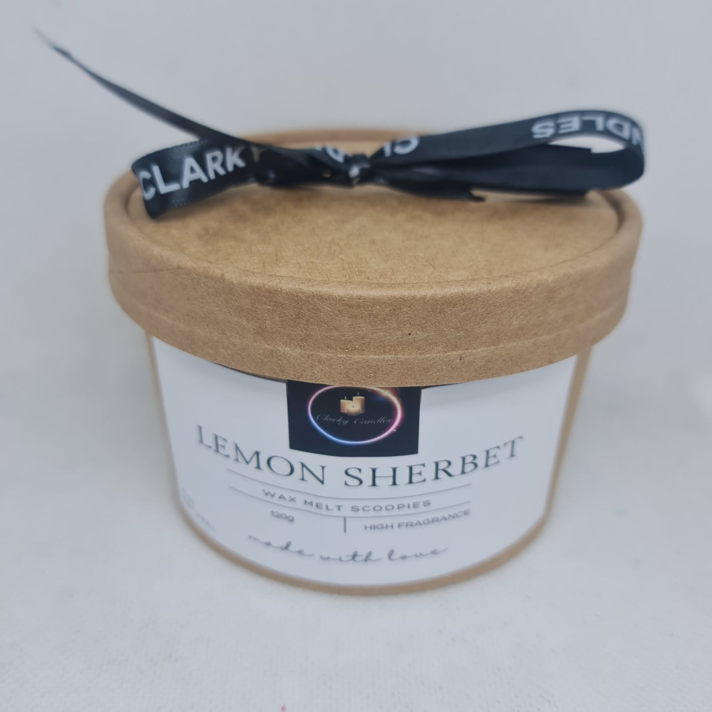 Lemon Sherbet - Wax Melt Scoopies - 120g
