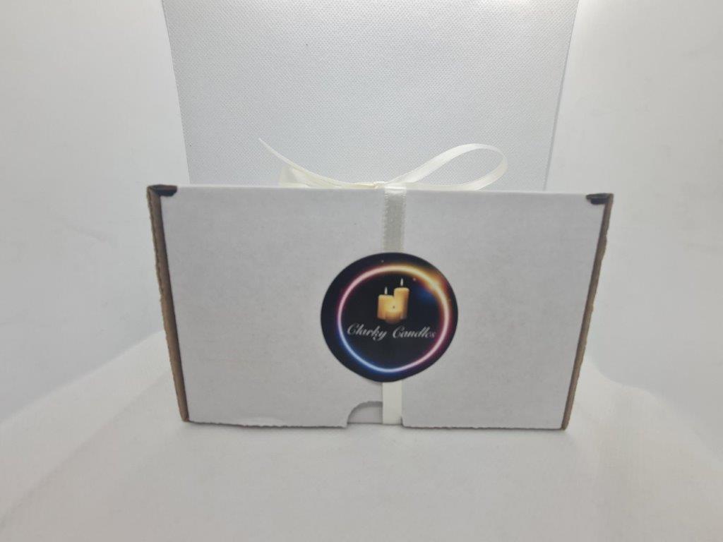 Watermelon - Scented Soy Wax Candle