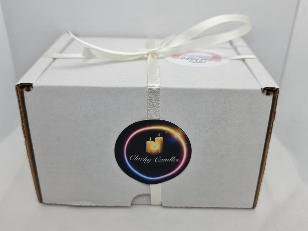 Monkey Farts - Scented Soy Wax Candle