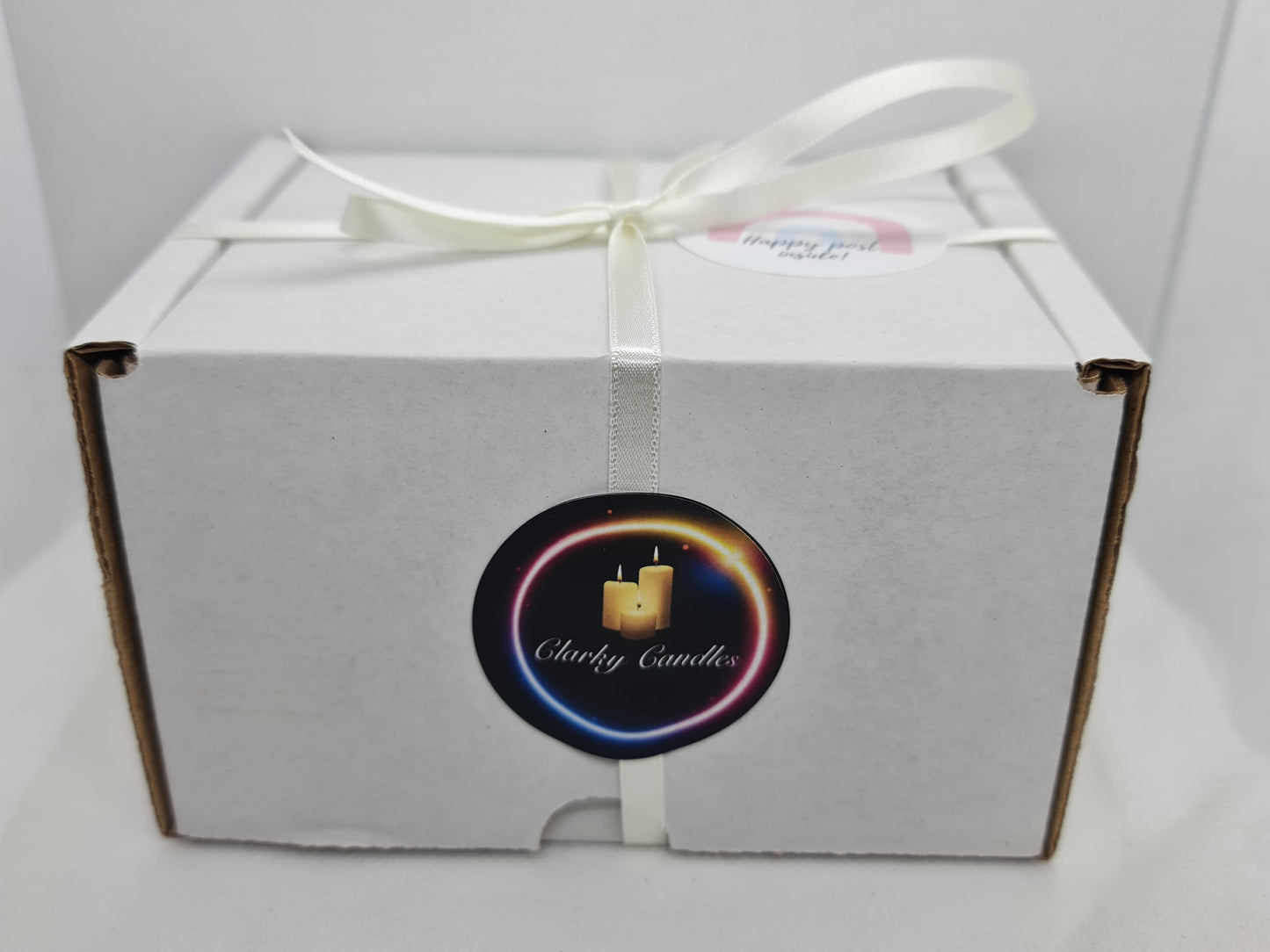 Spring Unstoppable - Scented Soy Wax Candle