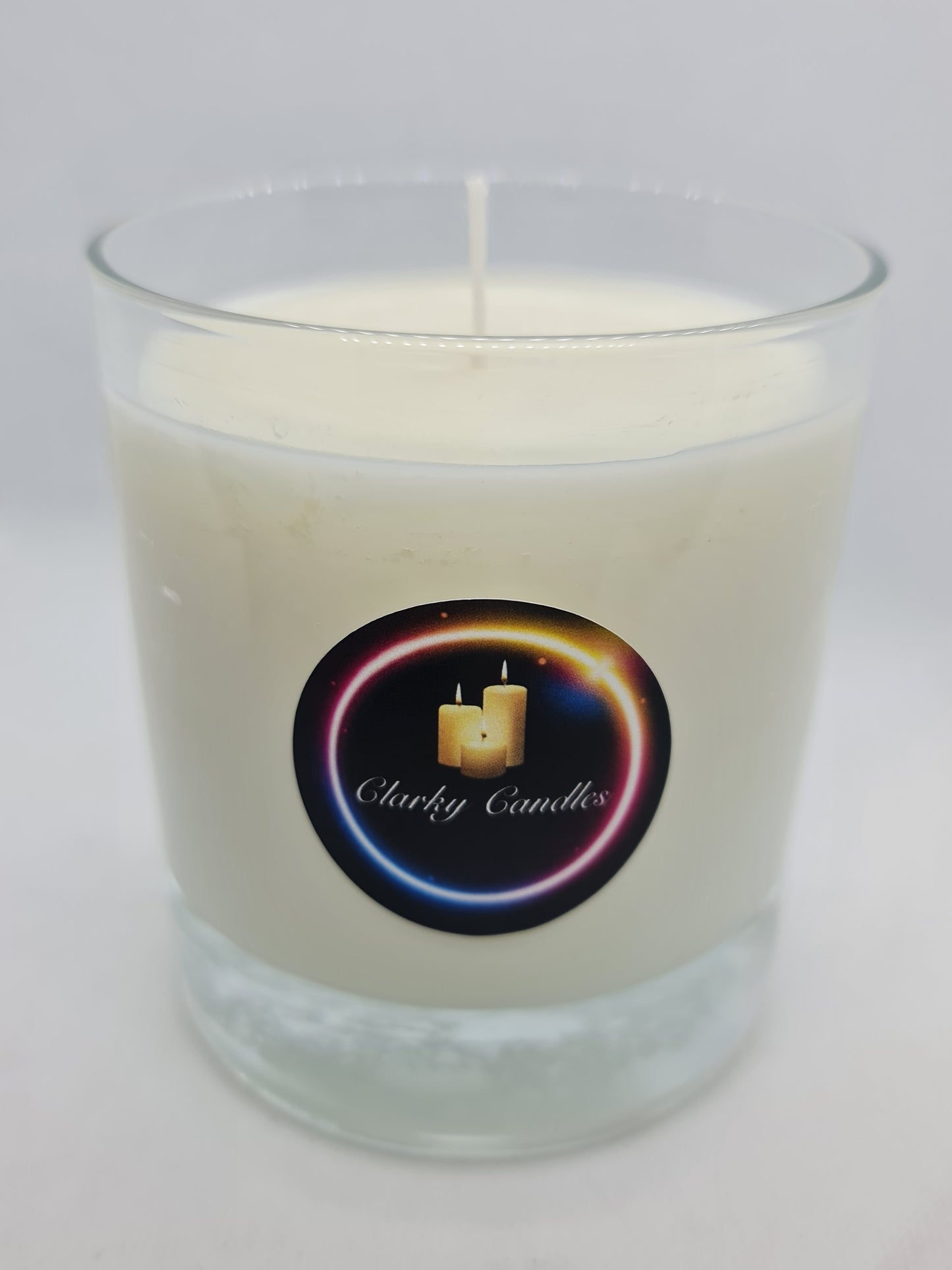 Alien Invasion - Scented Soy Wax Candle