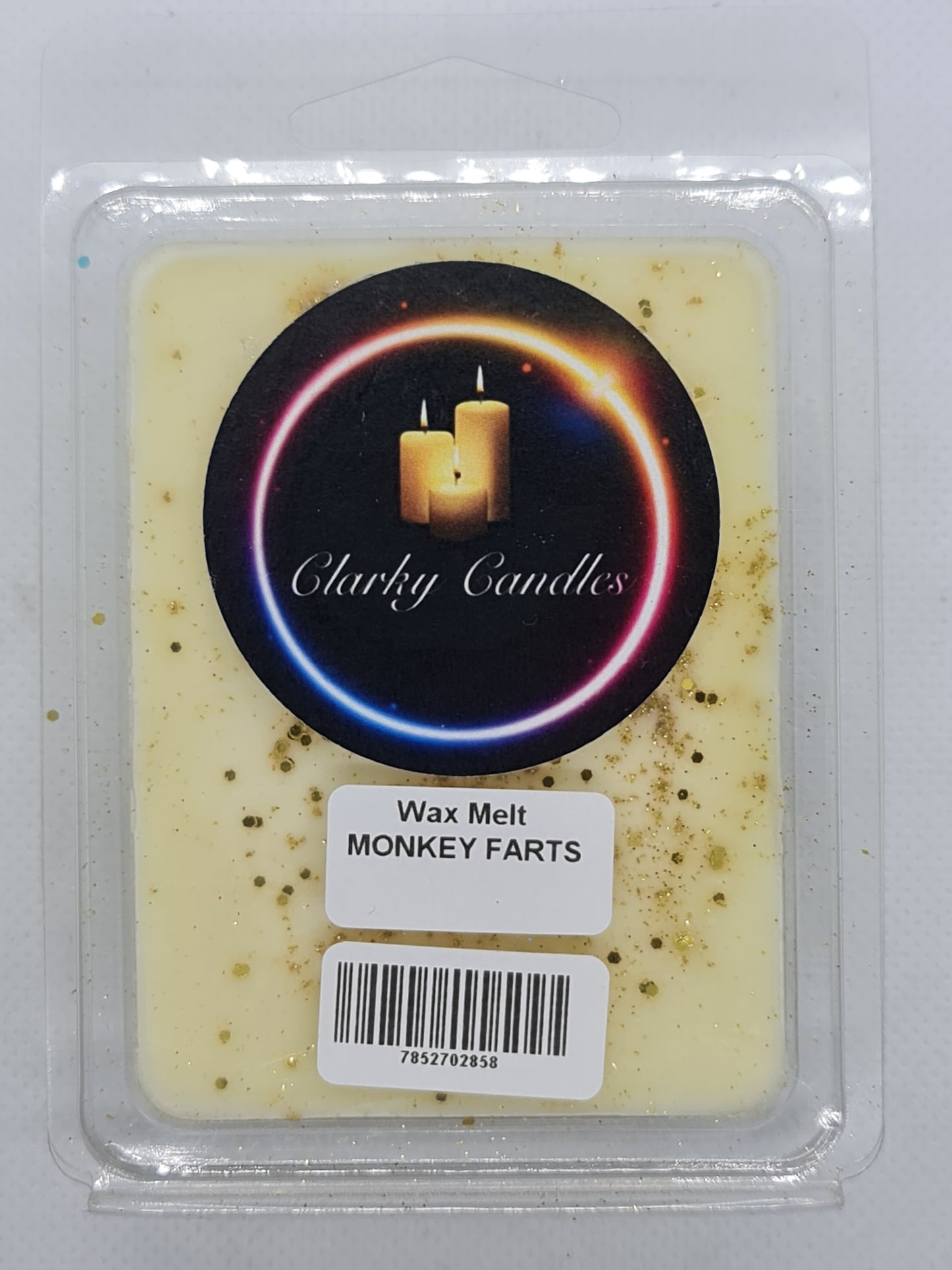 Monkey Farts - Wax Melt