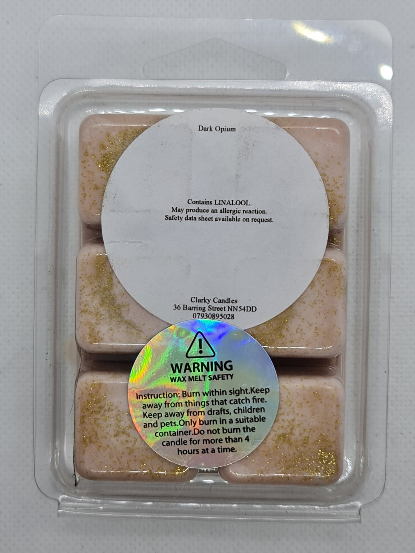 Dark Opium - Wax Melt
