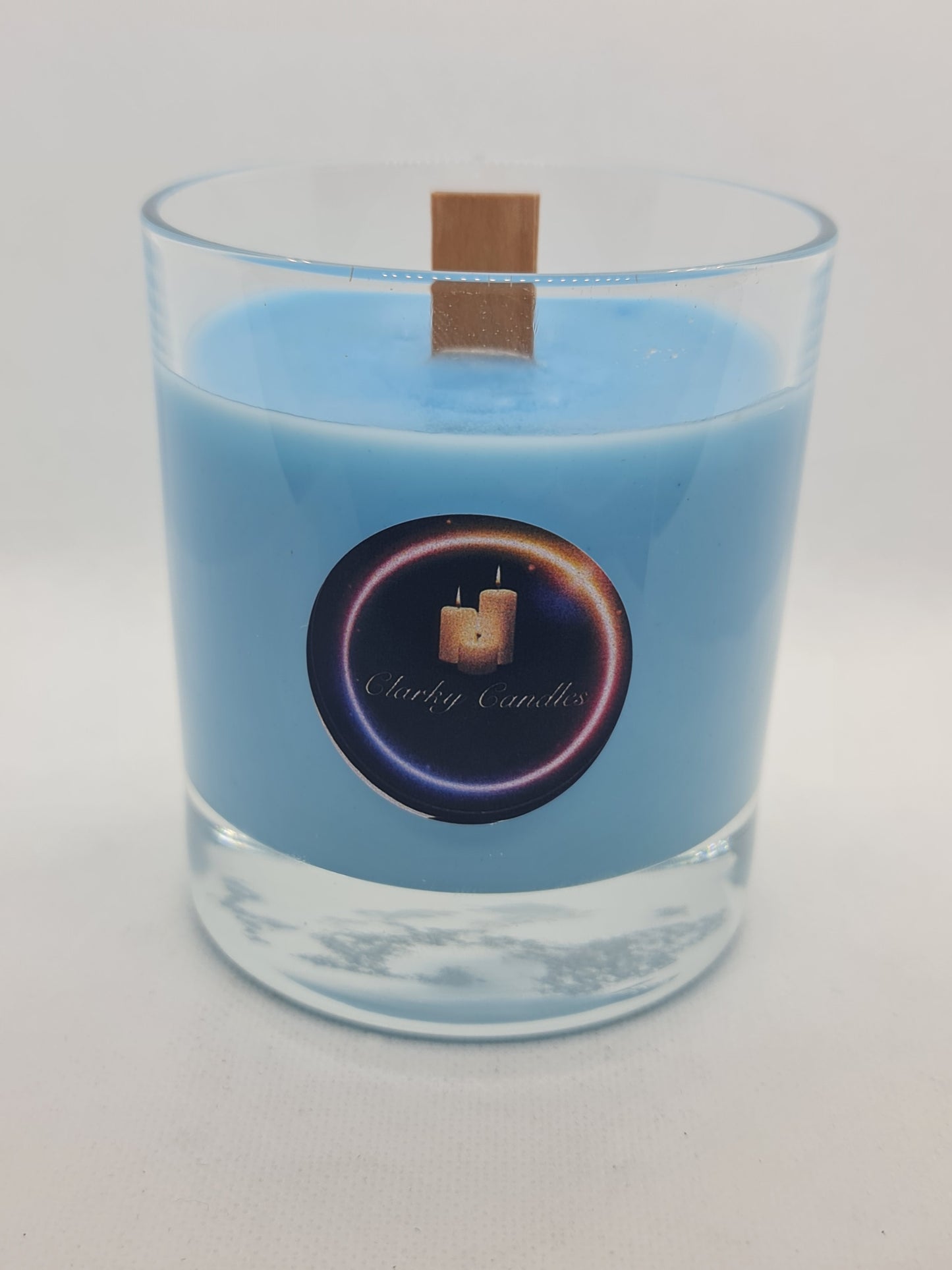 Alien Invasion - Wood Wick Scented Candle
