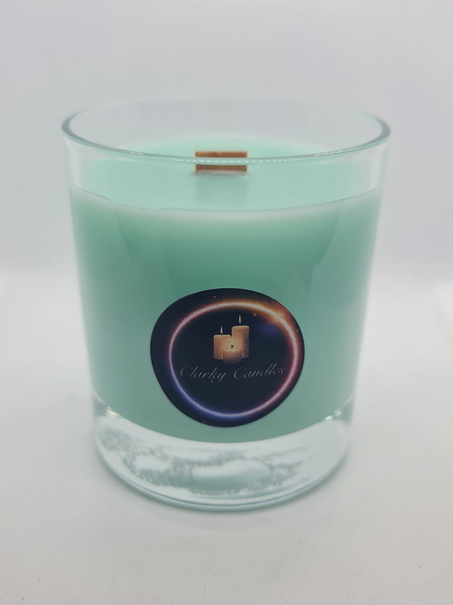 Watermelon - Wood Wick Scented Candle