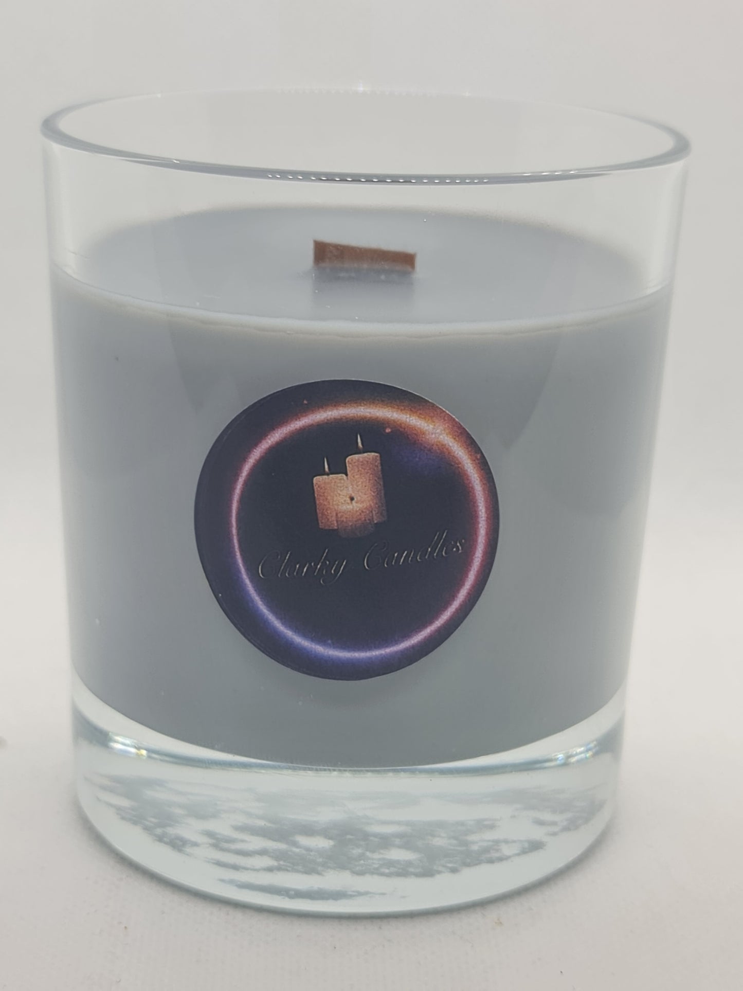 Black Cherry - Wood Wick Scented Candle