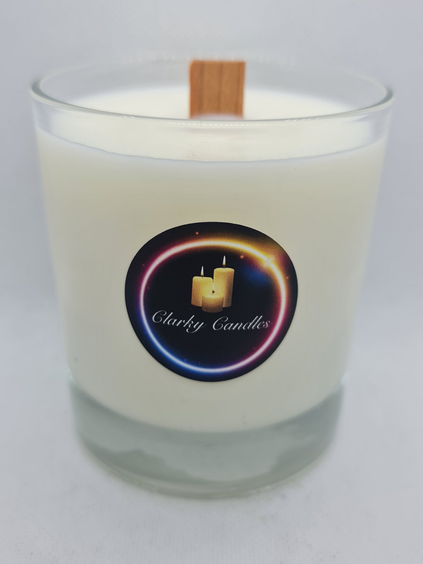 Winter Fae - Wood Wick Scented Candle