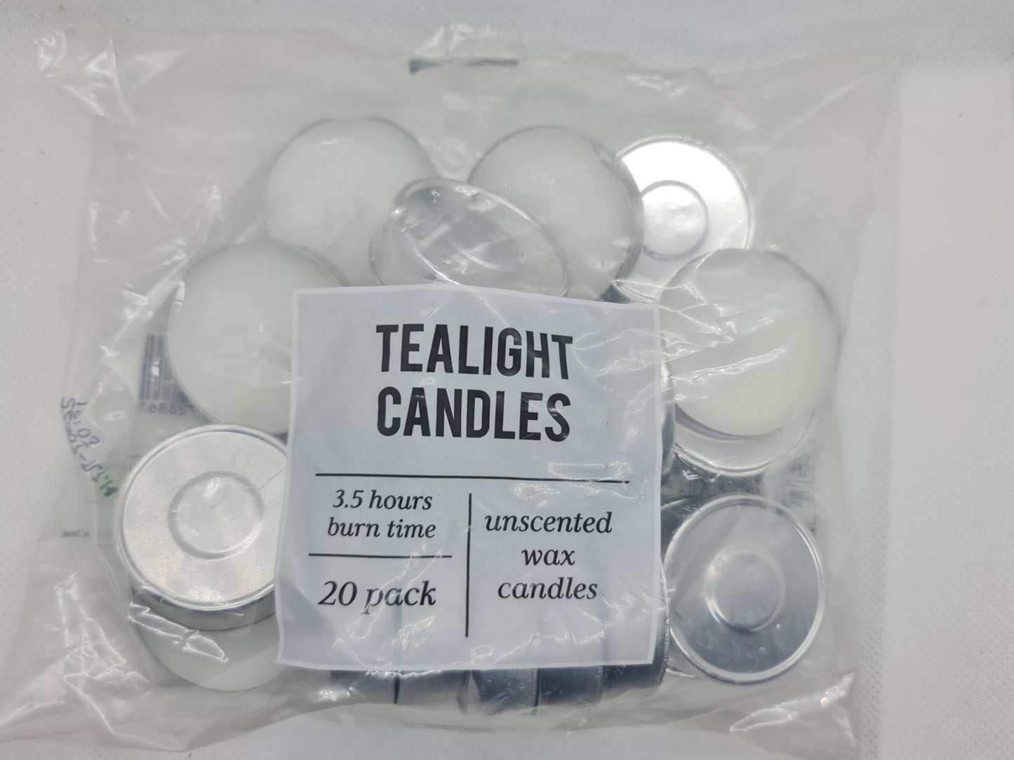 Tea Light Candles x20