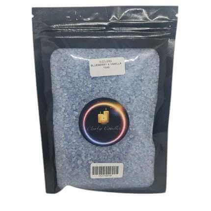 Blueberry & Vanilla Scented Sizzlers 200g | Simmering Granules | £4.50