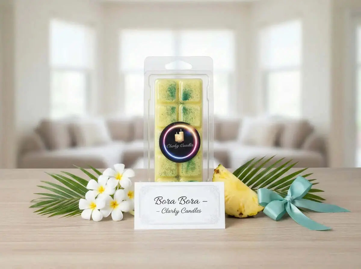 Bora Bora Wax Melt Snap bar 50g My Store