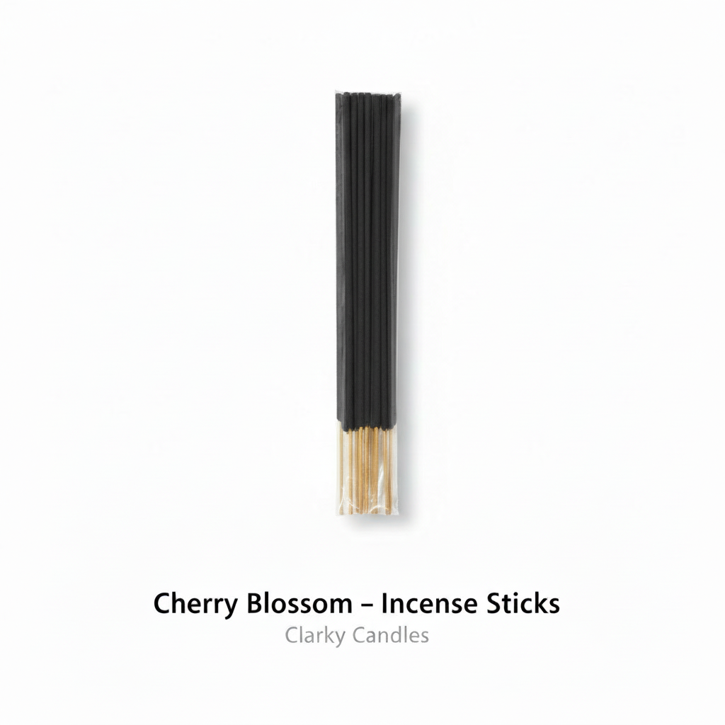Cherry Blossom - Incense Sticks | £1.95 | Clarky Candles