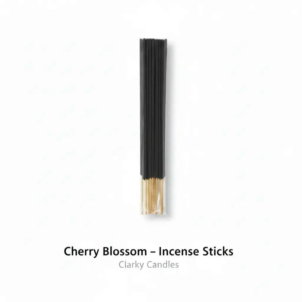 Cherry Blossom - Incense Sticks | £1.95 | Clarky Candles CLARKY CANDLES