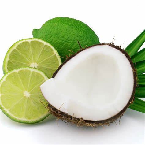 Coconut & Lime Scented Sizzlers 150g Collection - Premium Salt Crystal Fragrances | £5.00 | Clarky Candles
