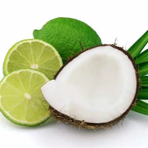 Coconut & Lime Scented Sizzlers 150g Collection - Premium Salt Crystal Fragrances | £5.00 | Clarky Candles CLARKY CANDLES