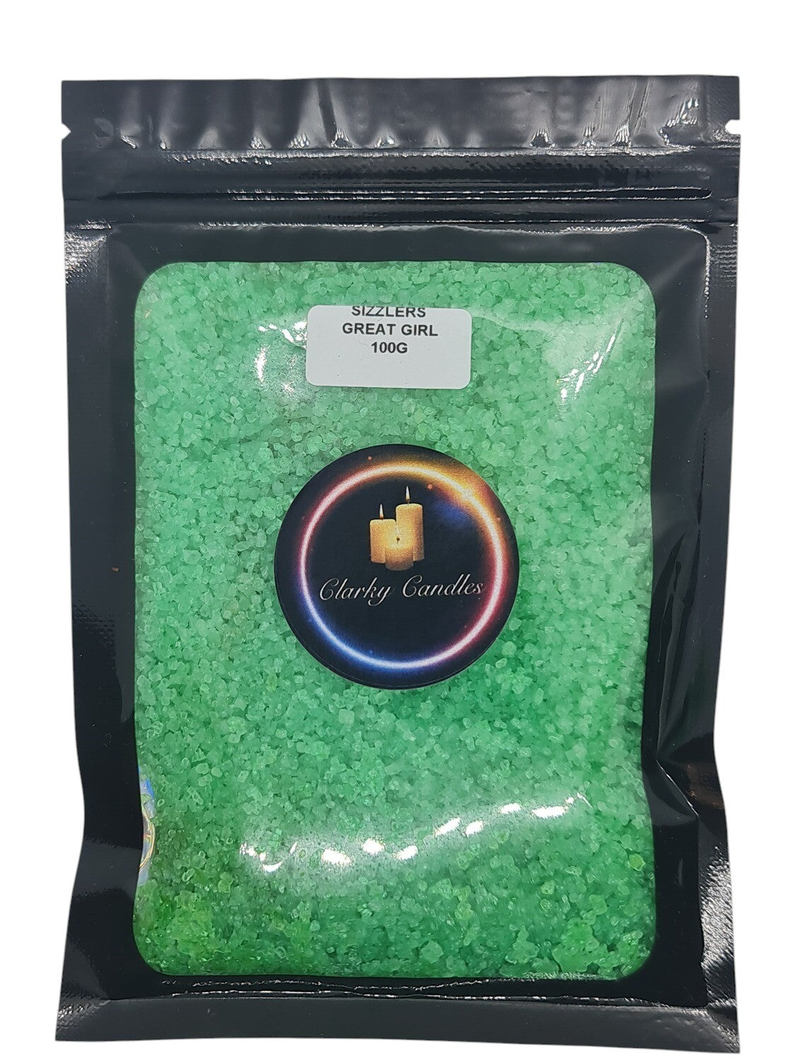 Great Girl Scented Sizzlers 100g - Premium Simmering Granules | £3.50 | Clarky Candles