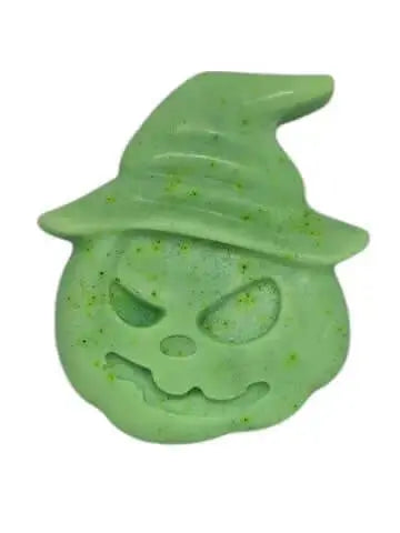 Halloween Wax Melt - Pumpkin Spice - Pumpkin Hat CLARKY CANDLES