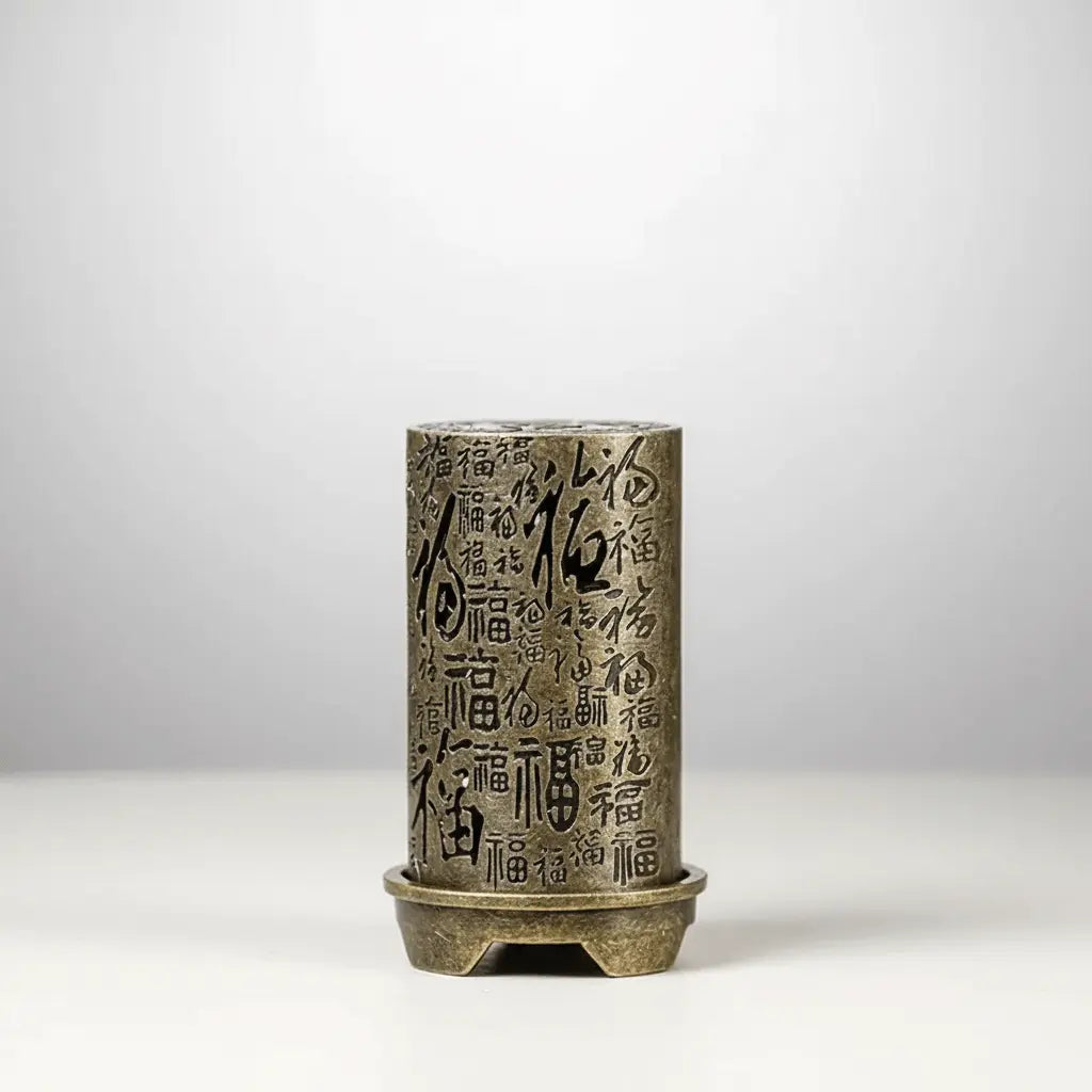 Vertical Incense Burner | Style 1 | £4.95 | Clarky Candles CLARKY CANDLES