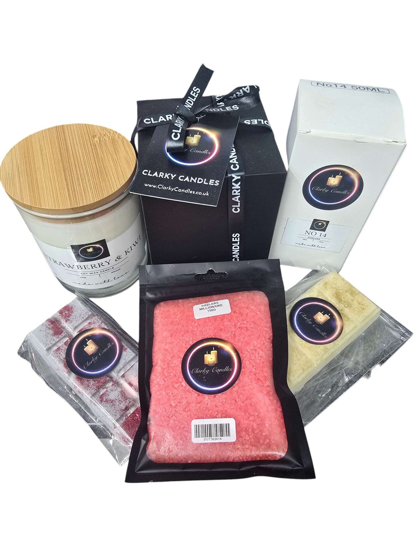 Luxury Gift Collection Bundle - Premium Fragrance Gift Set (£40.00)