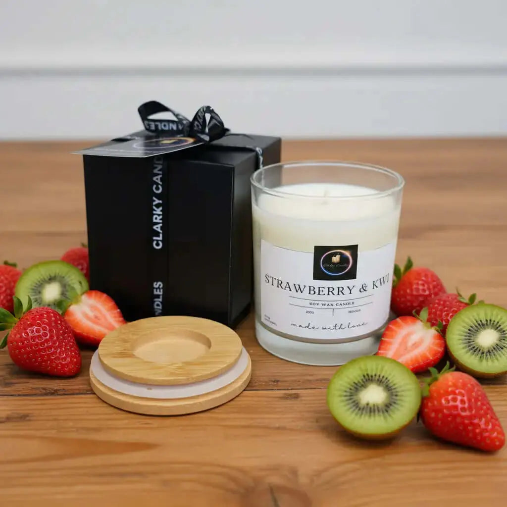 Scented Candles 30cl - CLARKY CANDLES