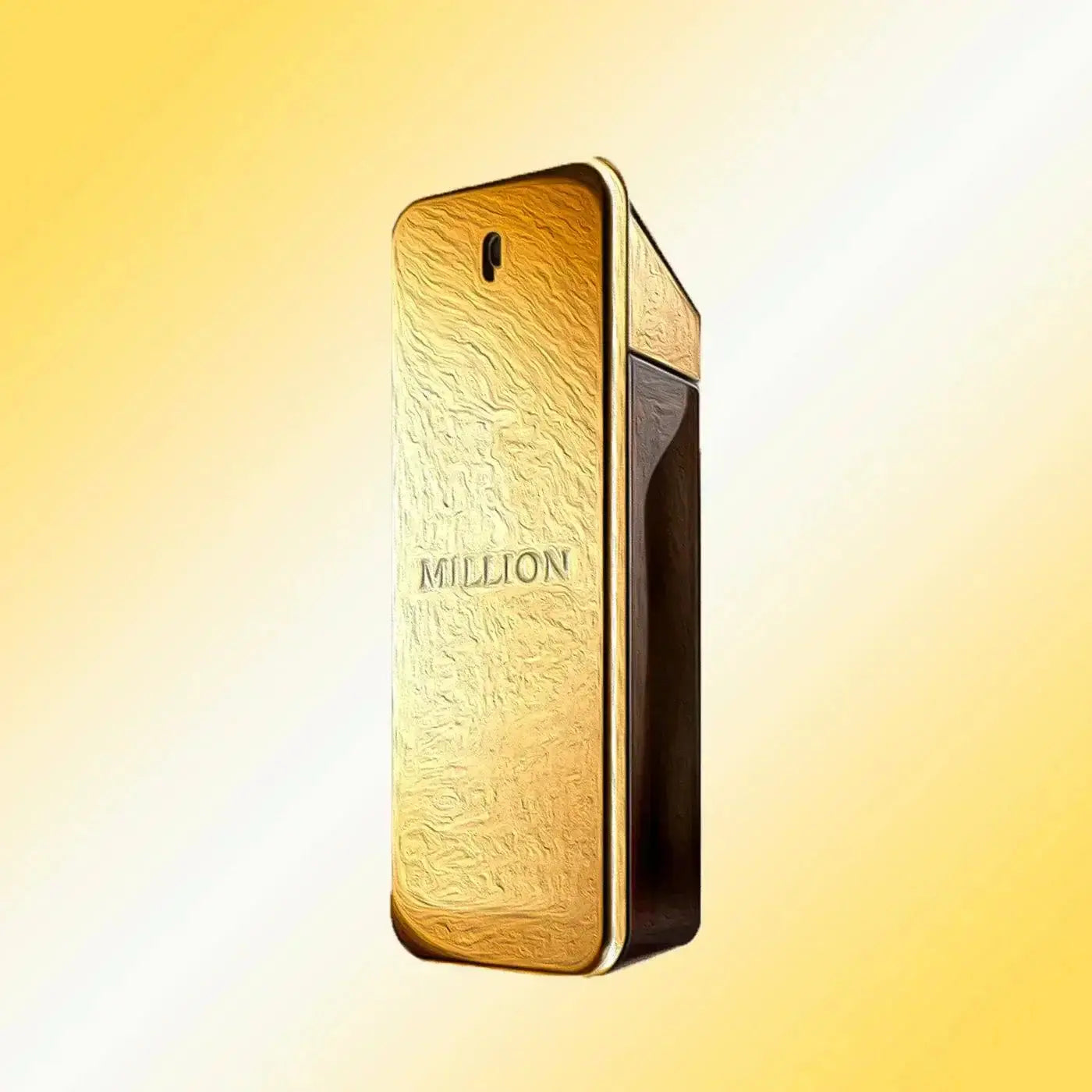 Millionaire Scented Soy Wax Candle with luxurious gold design representing wealth and success fragrance