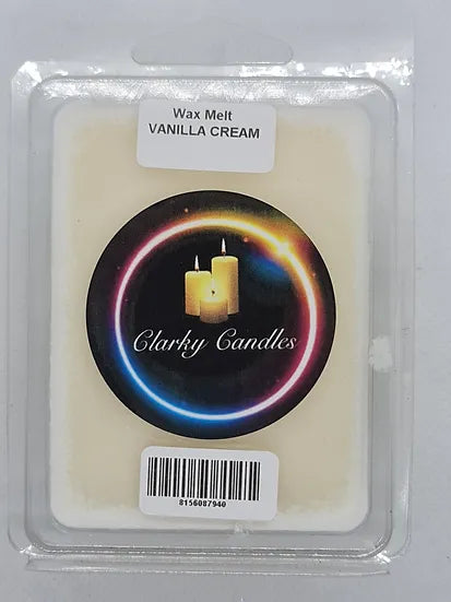 Vanilla Cream - Wax Melt