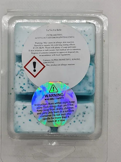 La Vie Est Belle - Wax Melt