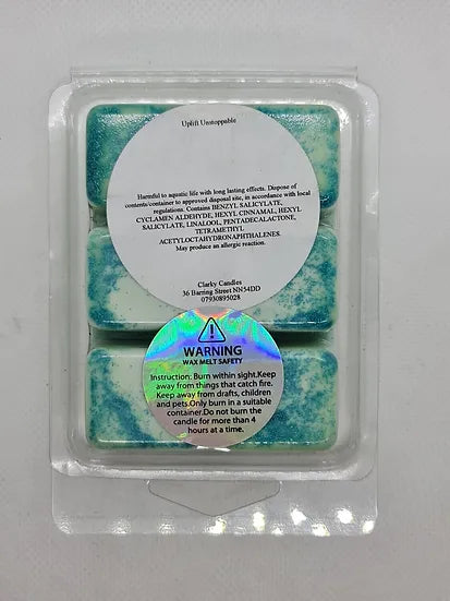 Uplift Unstoppable - Wax Melt