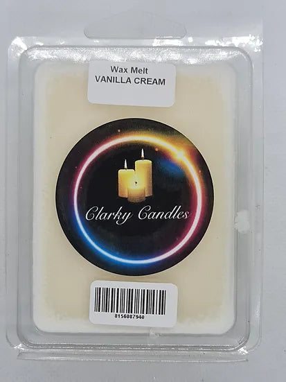 Vanilla Cream - Wax Melt