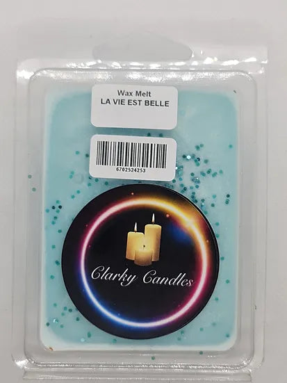 La Vie Est Belle - Wax Melt