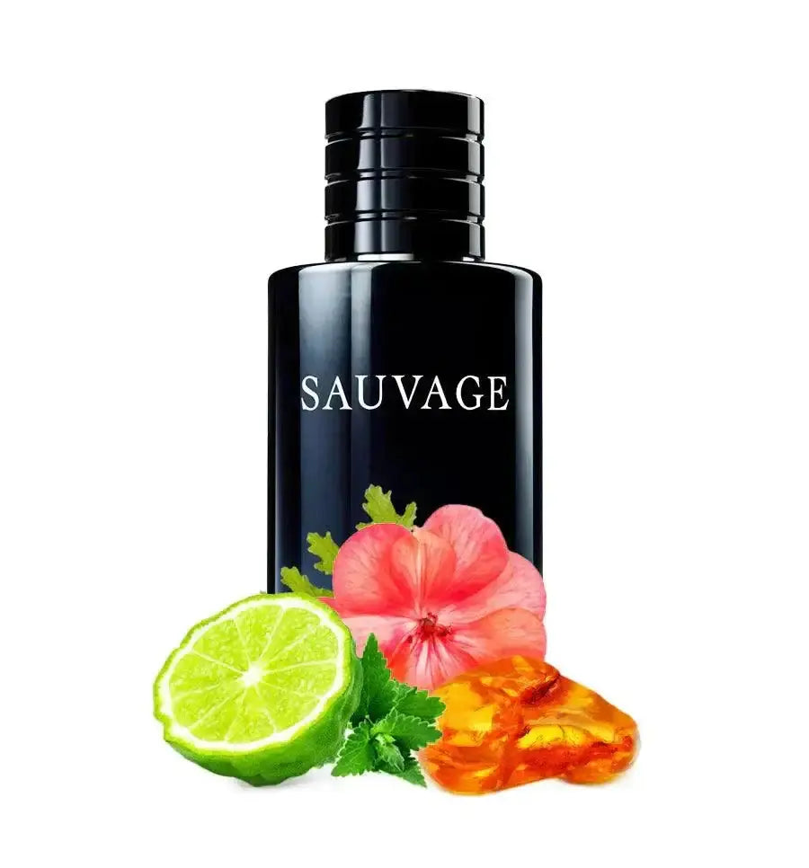Sauvage Soy Wax Candle
