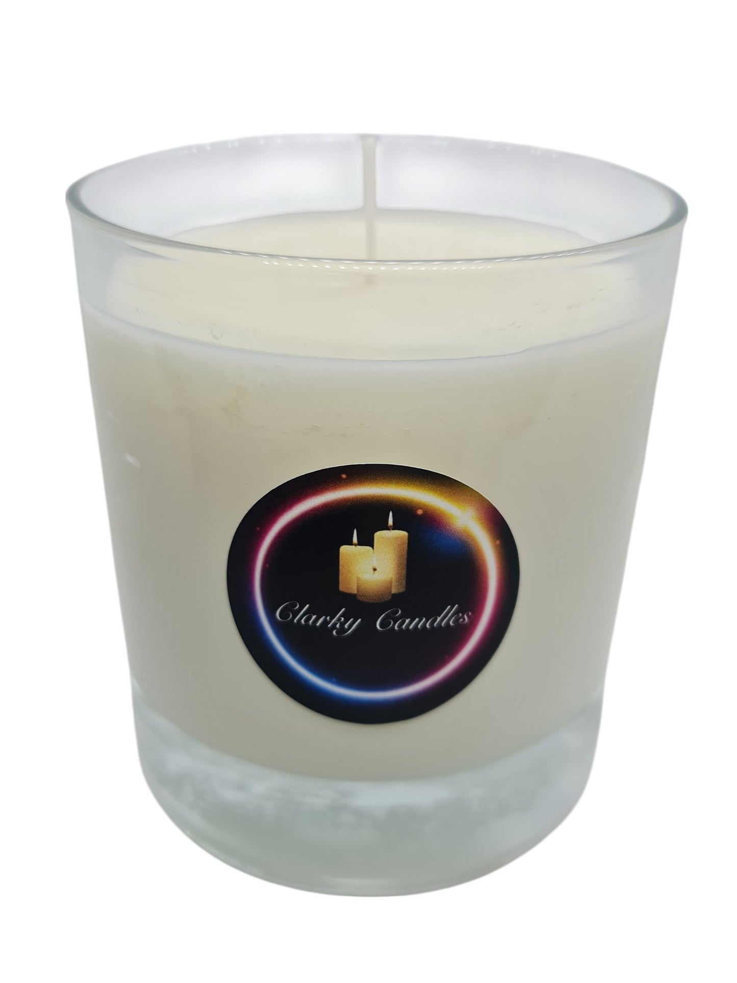 Bora Bora - Scented Soy Wax Candle | Tropical Paradise Escape | £9.95 | Clarky Candles
