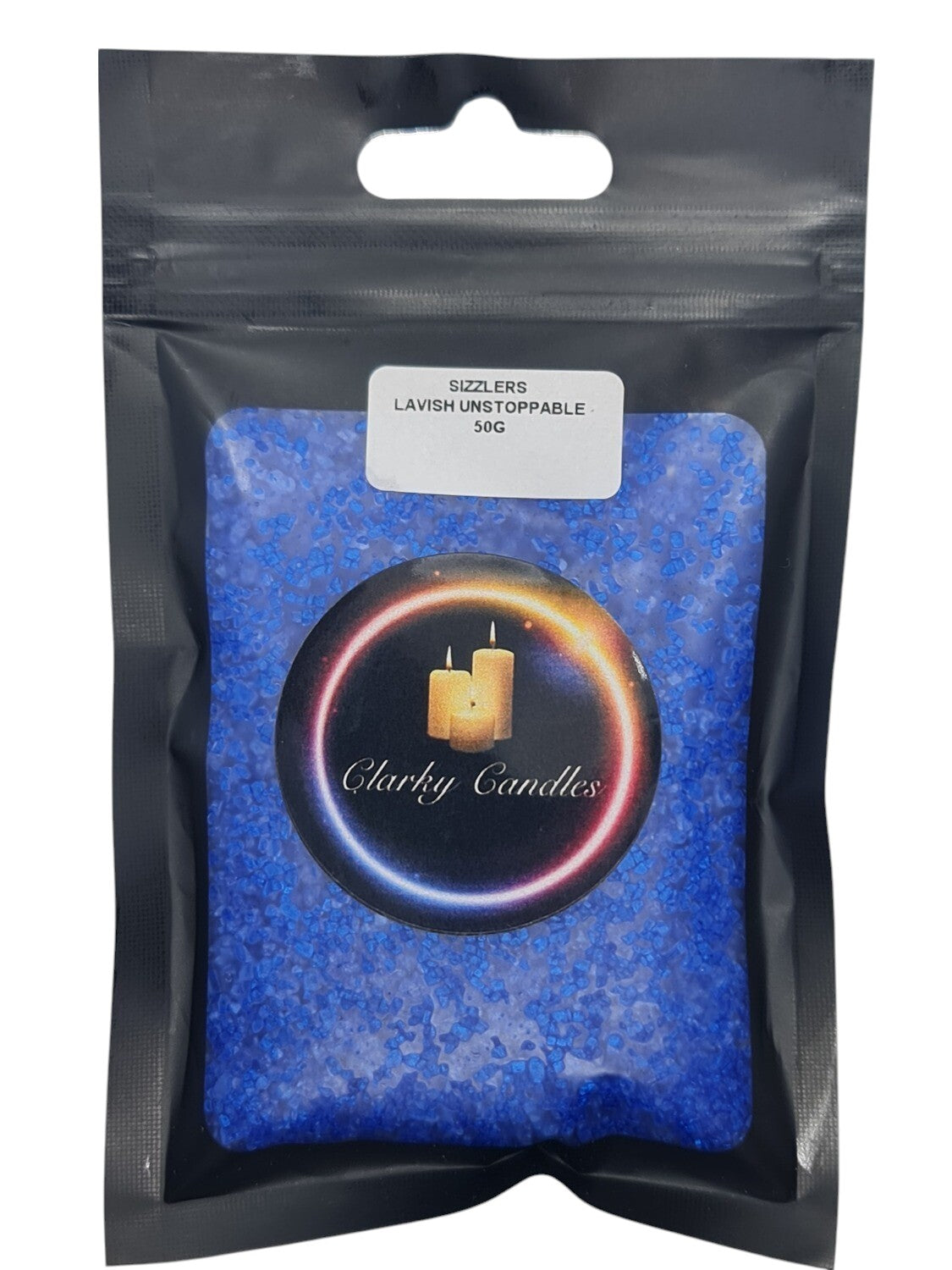 Lavish Unstoppable Scented Sizzlers 50g - Premium Simmering Granules | £2.50 | Clarky Candles