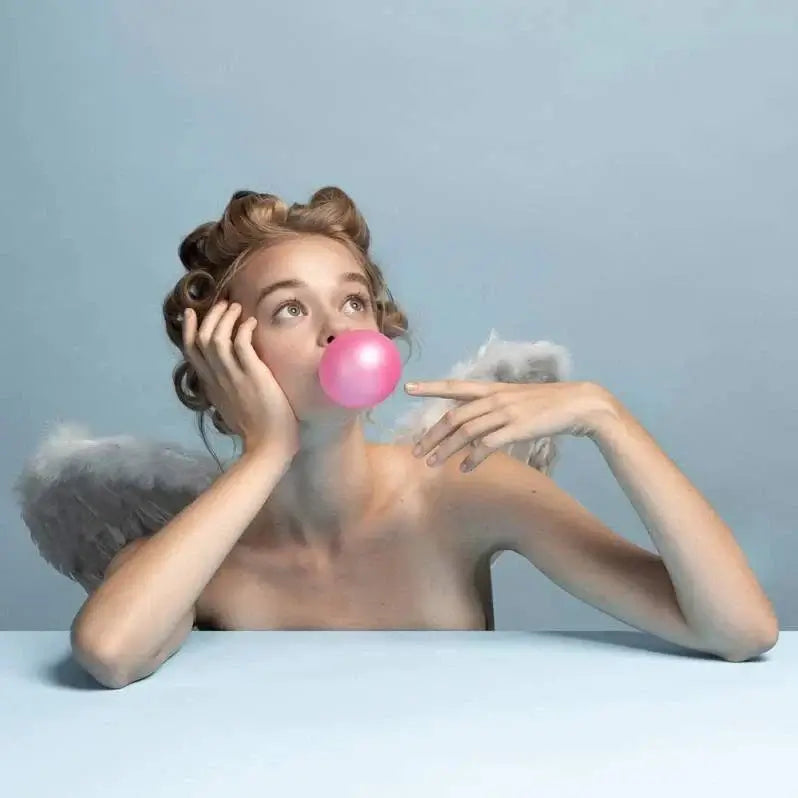 Snow Angel Scented Sizzlers 150g