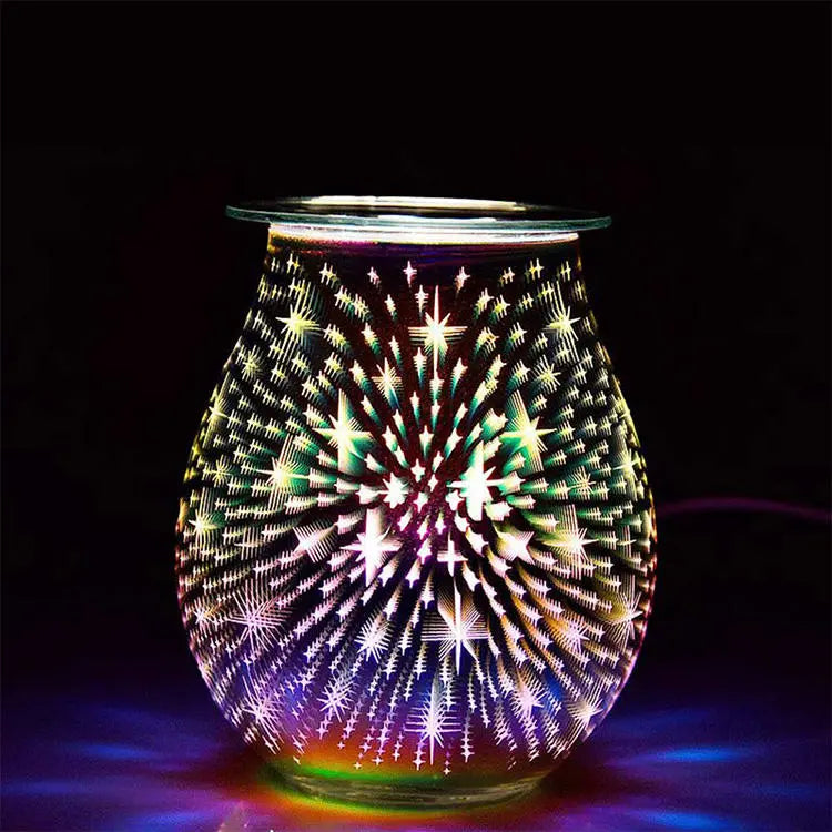 Star Light Electric Wax Melter