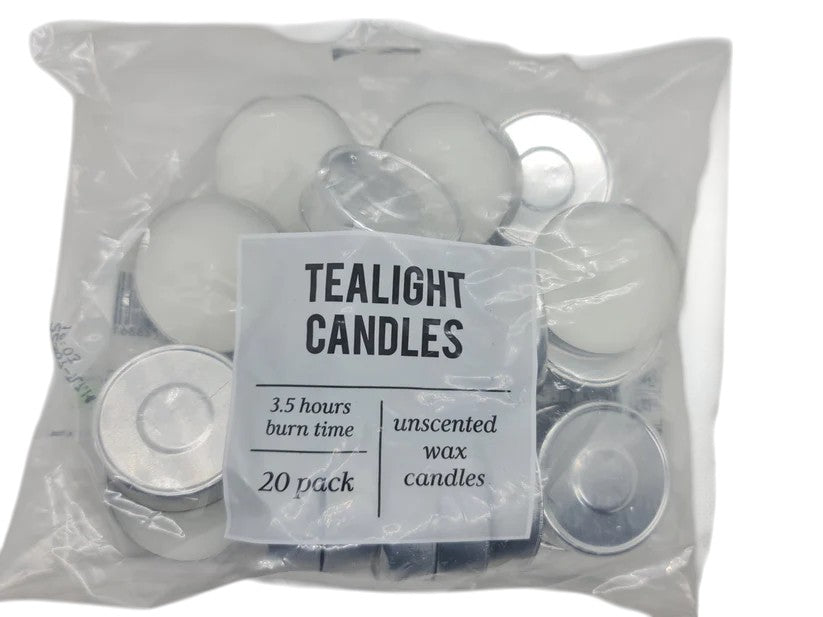 Tea Light Candles