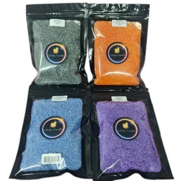 150g Variety Pack - 4x 150g Scented Sizzlers