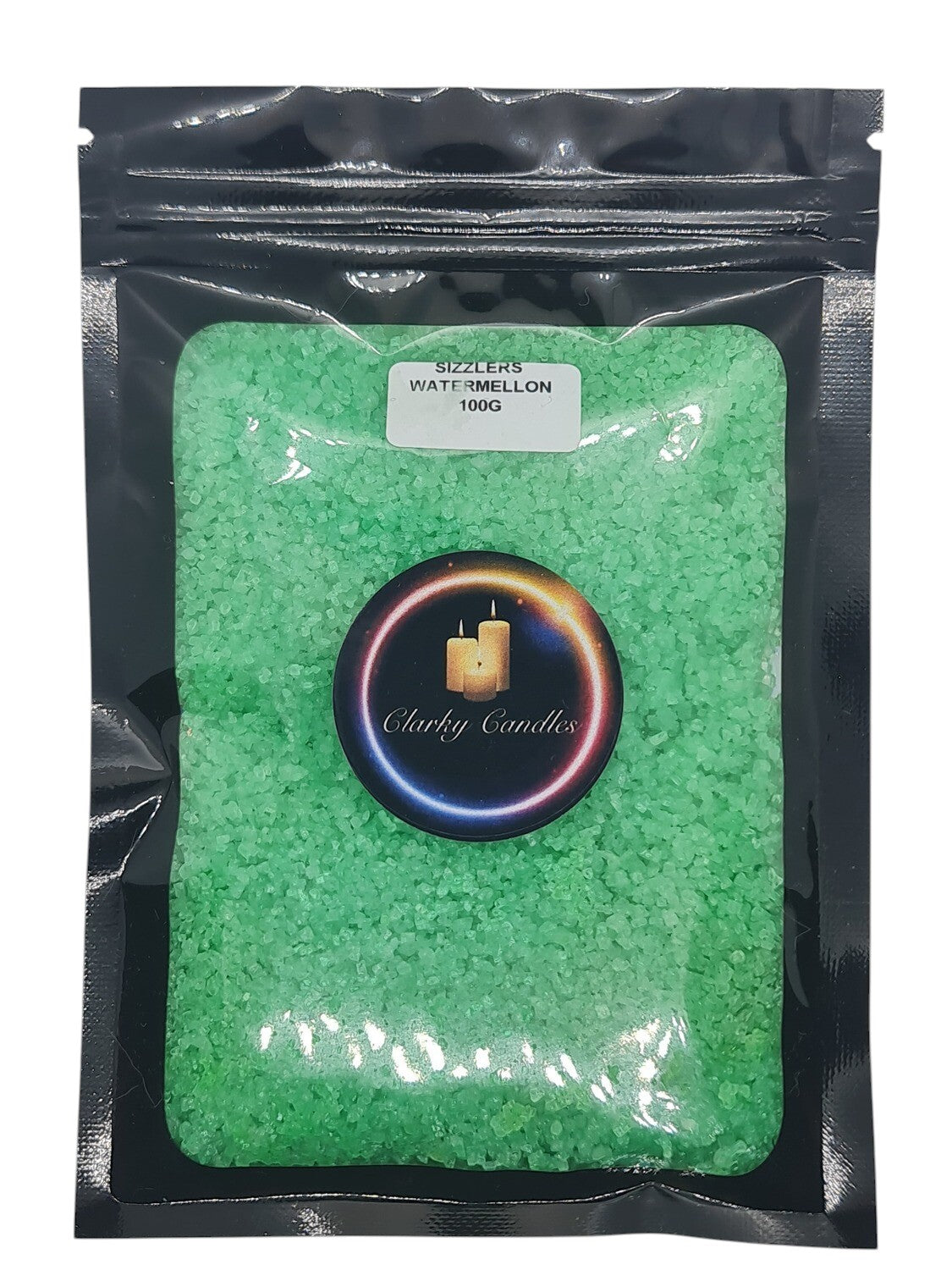Watermelon Scented Sizzlers 100g - Premium Simmering Granules | £3.50 | Clarky Candles