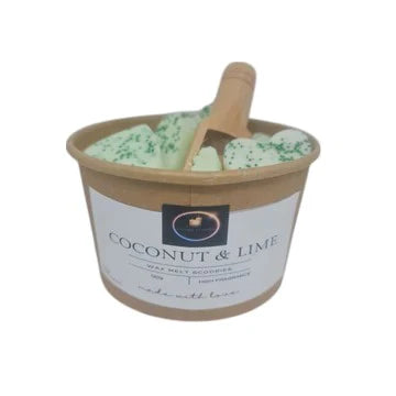 Wax Melt Scoopies 120g | Choose Your Perfect Portion | £7.95 | Clarky Candles