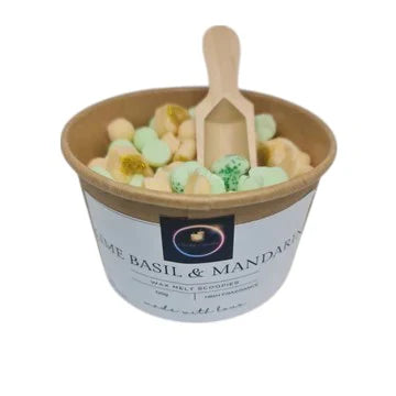 Wax Melt Scoopies 120g | Choose Your Perfect Portion | £7.95 | Clarky Candles