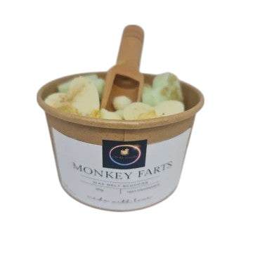 Wax Melt Scoopies Monkey Farts
